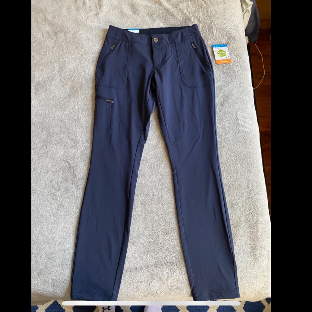 NWT COLUMBIA Active hiking pants